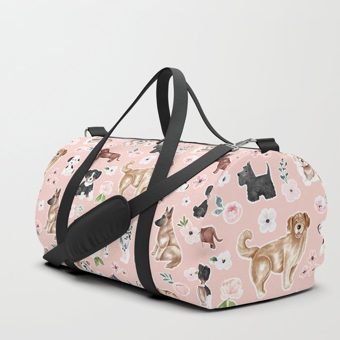 Weekend bag for dogs clearance