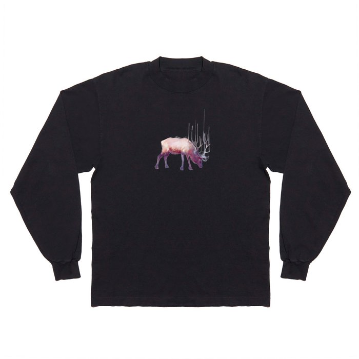 Elk // Solitude Long Sleeve T Shirt
