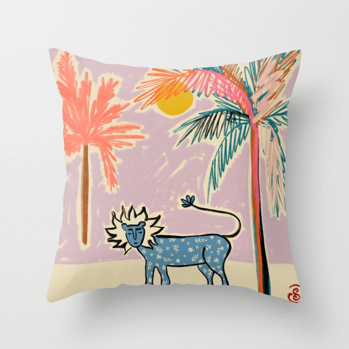 Throw Pillow
