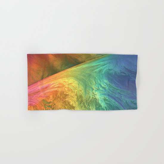 Color Storm Hand & Bath Towel