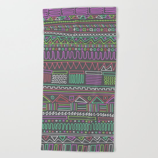 Bella Beach Towel