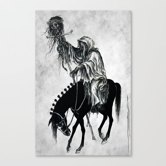 Untitled Canvas Print