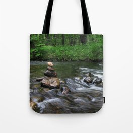 Balance  Tote Bag