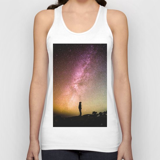 Myght Unisex Tank Top