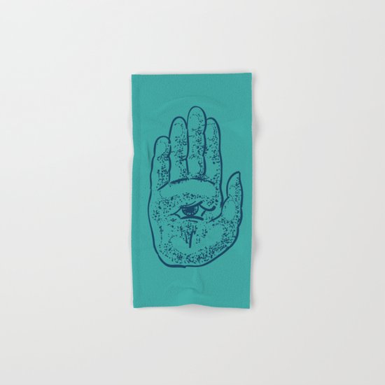 ISY Hand & Bath Towel