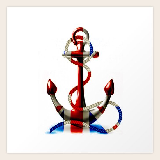 Union Art Print