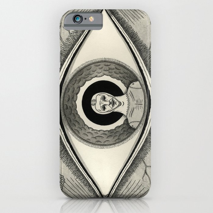 Some Sort of Mystical Explanation iPhone Case