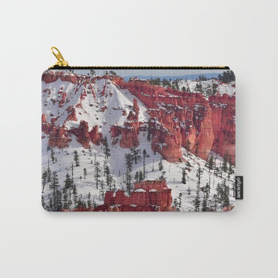 Bryce Canyon - Sunset Point III Carry-All Pouch