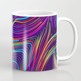 Streaks of Light Coffee Mug