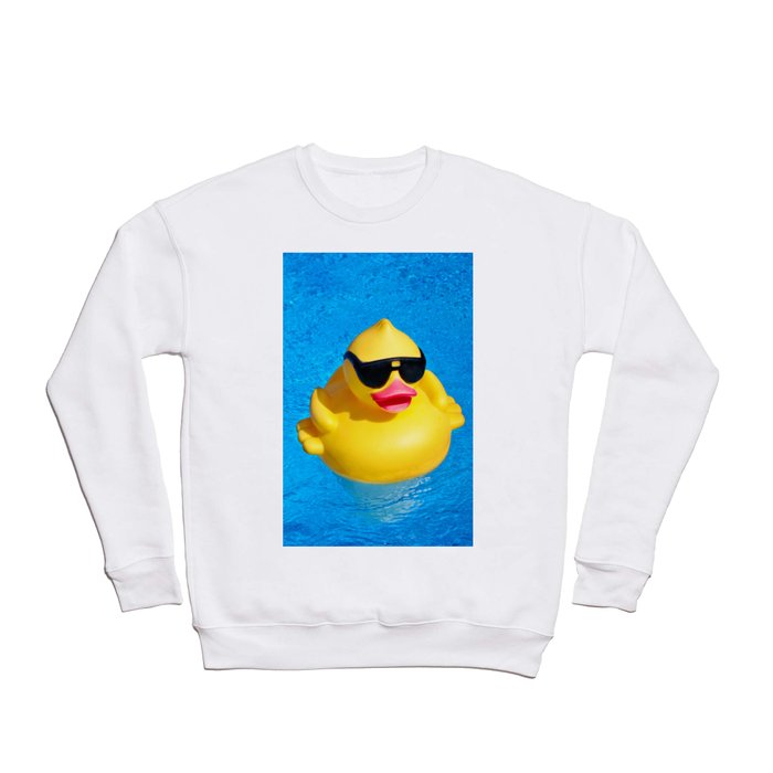 Cool Pool Crewneck Sweatshirt
