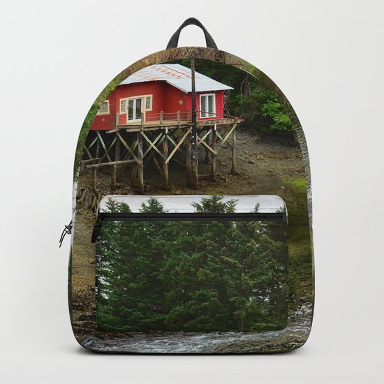 Seldovia Slough - Alaska Backpack