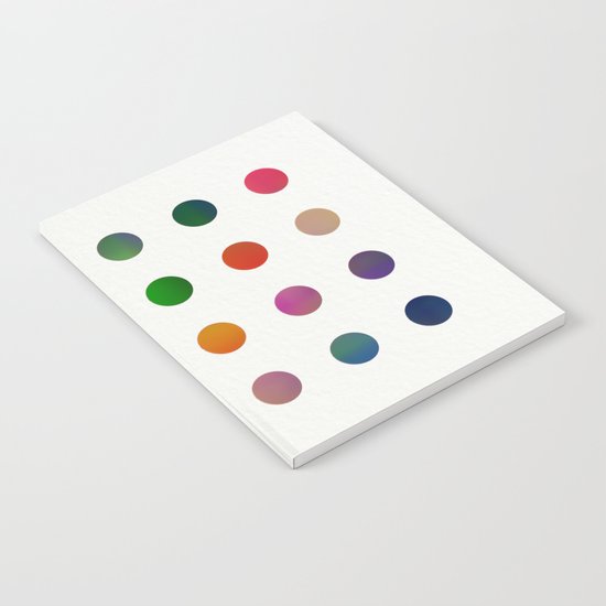 Missing Dots Notebook