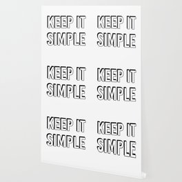 Phrases Wallpaper For Any Decor Style Society6