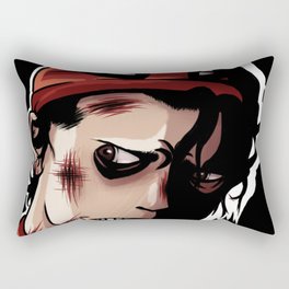 SpiderMan/TomHolland Rectangular Pillow