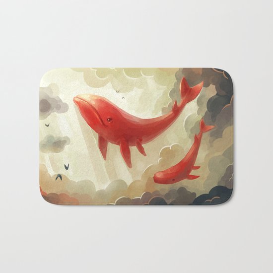 Deep Sky Bath Mat