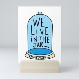 THE BELL JAR Mini Art Print