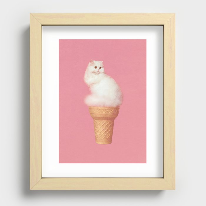 Recessed Framed Print