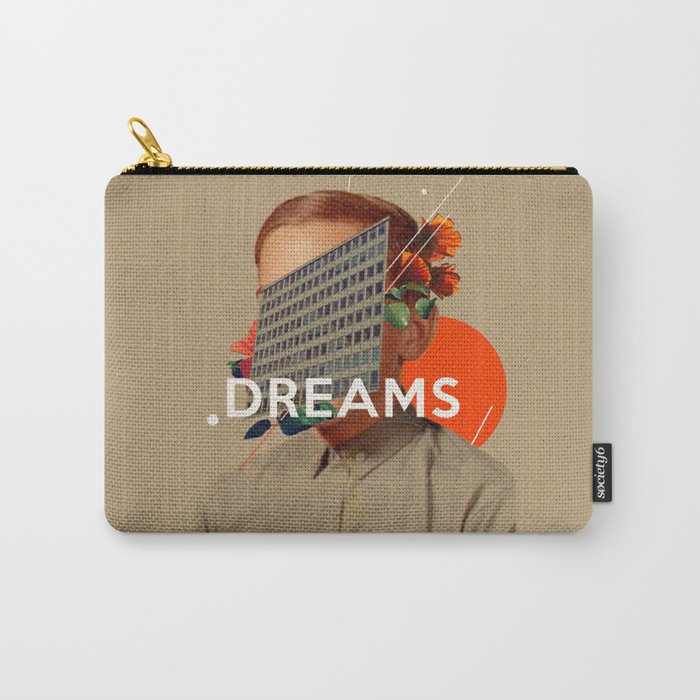 Dreams Carry-All Pouch