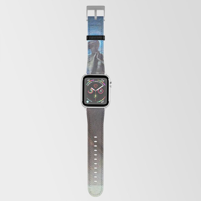 The quest - Bernard Hall  Apple Watch Band