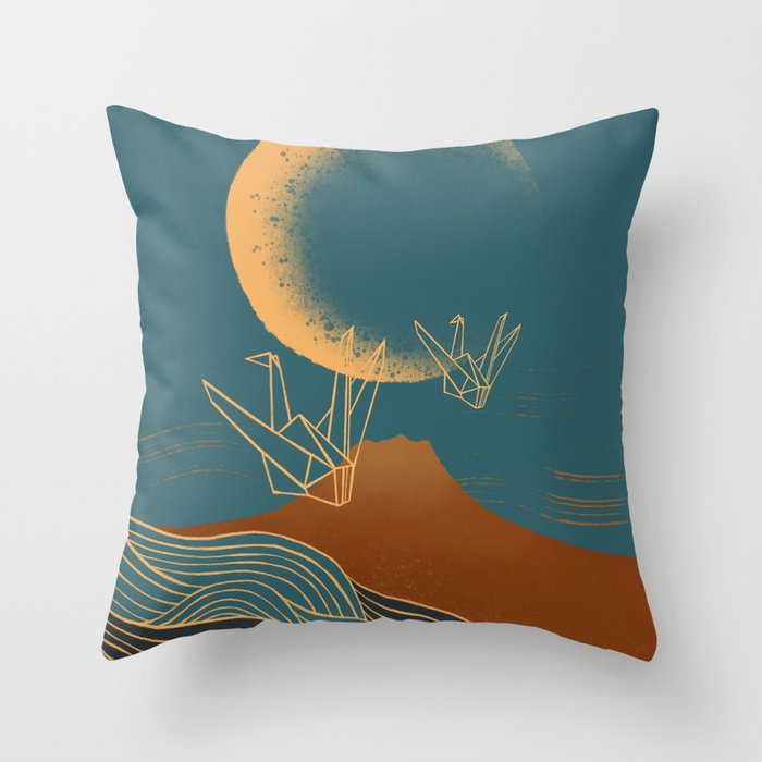 Throw Pillow