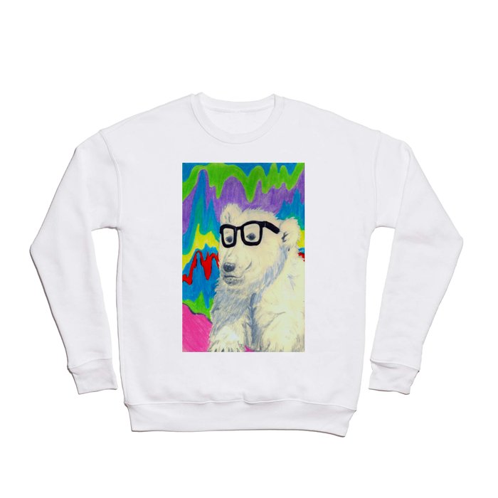 Colorful thinking Crewneck Sweatshirt