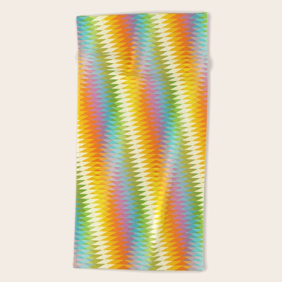 BayernC Beach Towel