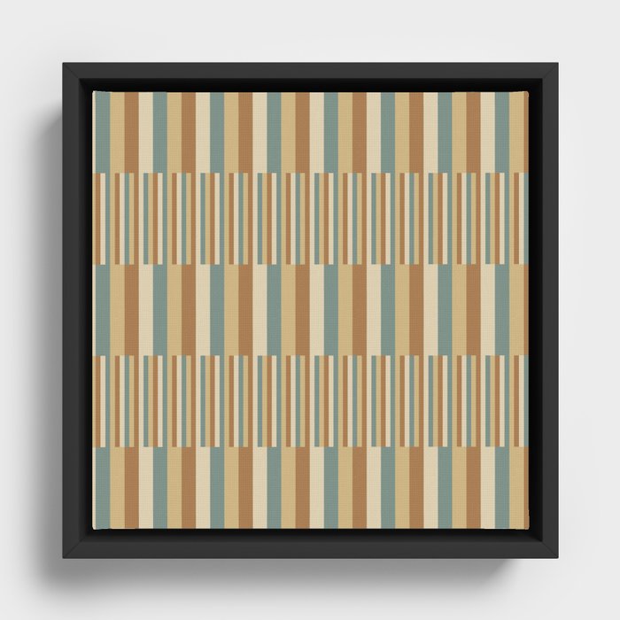 Framed Canvas