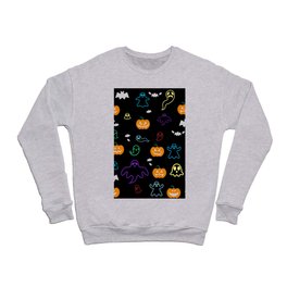 Halloween Party Crewneck Sweatshirt