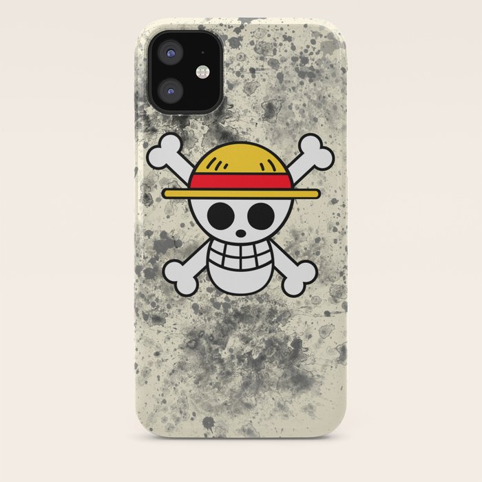 One Piece Logo Iphone Case By Maxiposters Society6