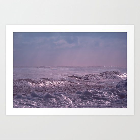 Refresh Art Print