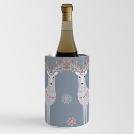 Nordic Winter Wine Chiller