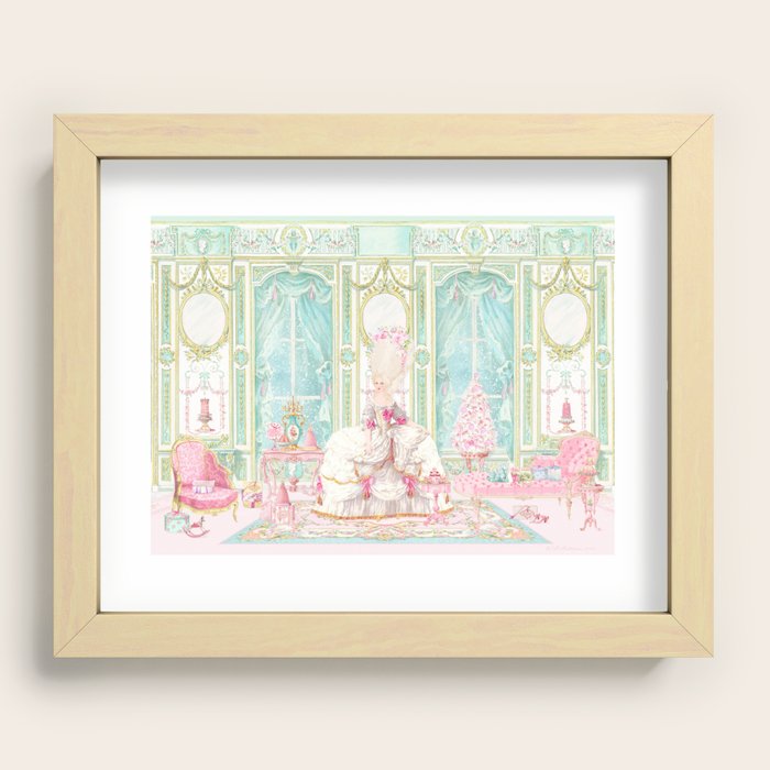 Recessed Framed Print