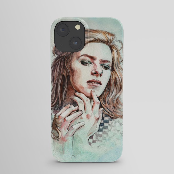HunkyDory iPhone Case