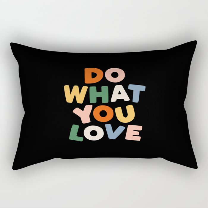 Rectangular Pillow