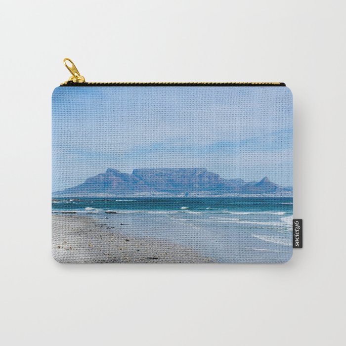 Table Mountain Carry-All Pouch