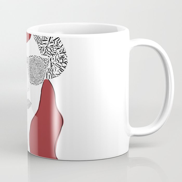 Redhead Coffee Mug