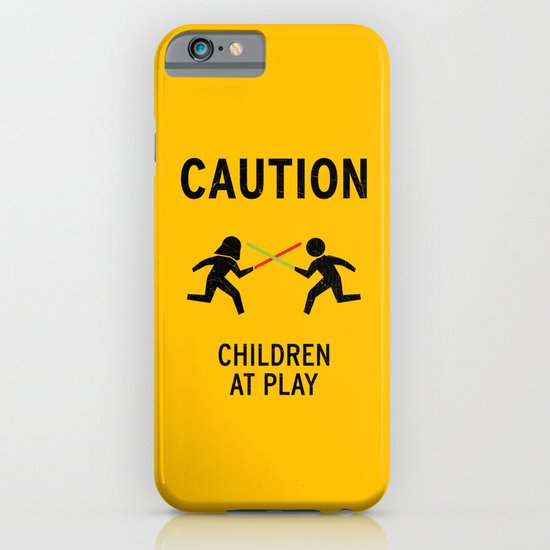 Children at Play iPhone & iPod Case