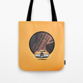 Meat Popsicle Tote Bag