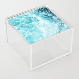Perfect Sea Waves Acrylic Box