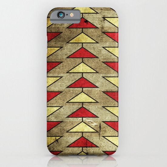 Navajo Arrows iPhone & iPod Case