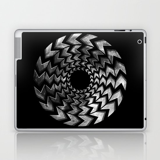 Lunar Illusion Laptop & iPad Skin
