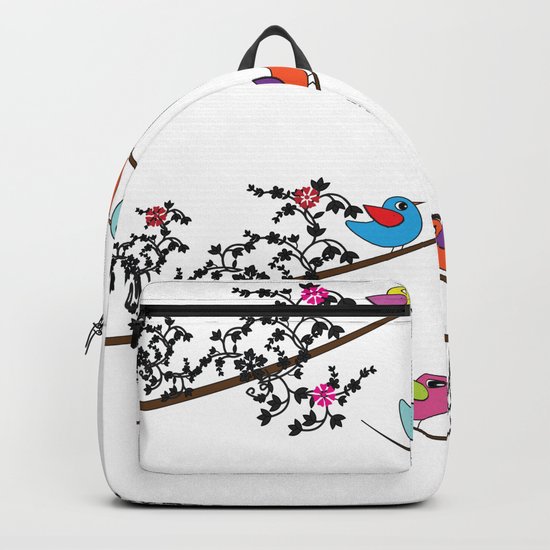 birds Backpack
