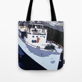 Ballard Tote Bags Society6 Ballard Locks Tote Bag