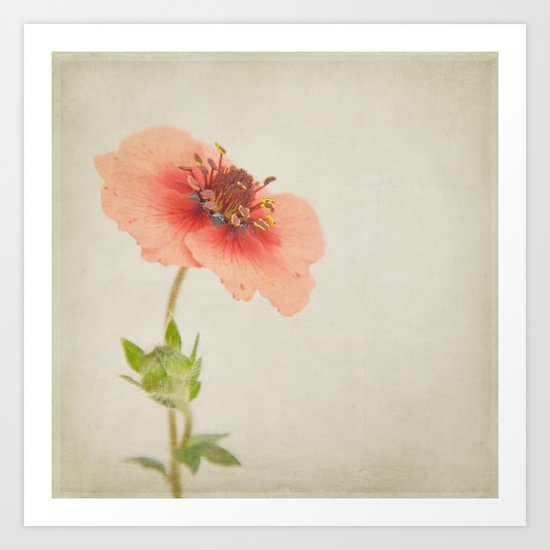 nostalgic Art Print
