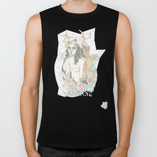 V A C A N C Y Biker Tank