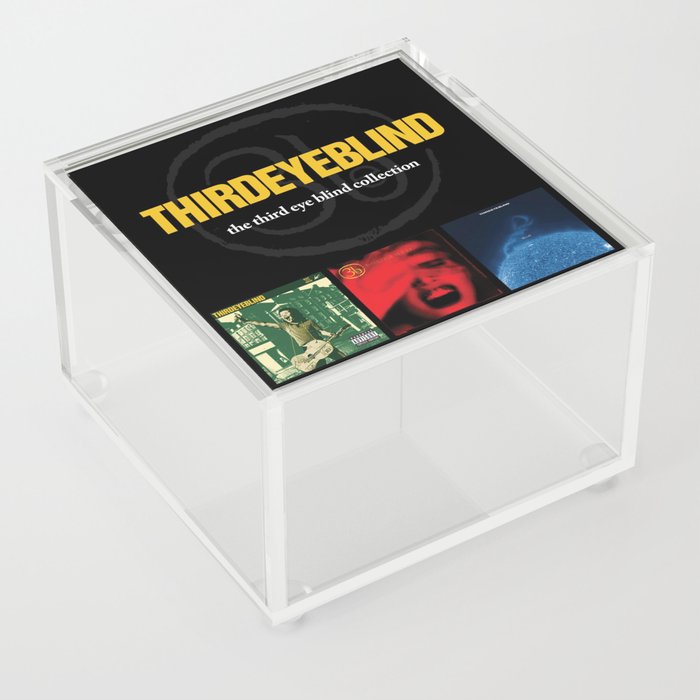 third eye blind on tour 2022 Acrylic Box