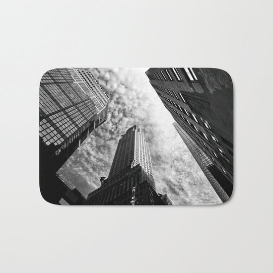 Metropolis - New York City Bath Mat