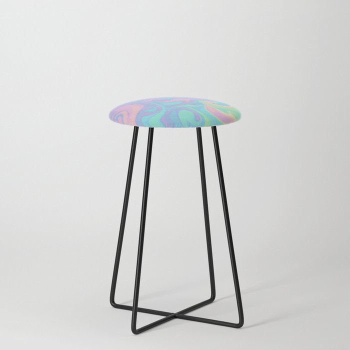 Euphoria Mood Counter Stool