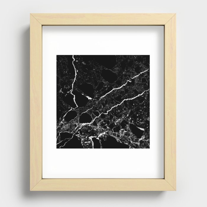 Recessed Framed Print