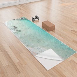 Ocean 4 Yoga Towel